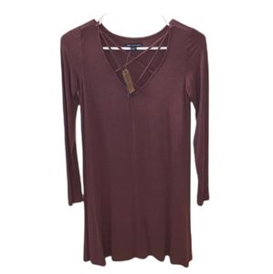 AMERICAN EAGLE Soft Purple Dress